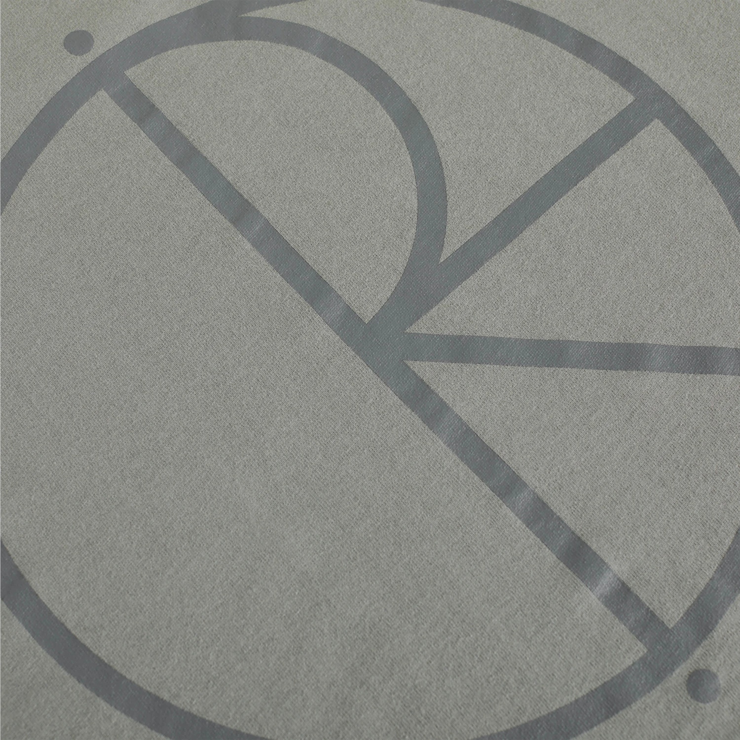 Polar Stroke Logo Contrast T-Shirt Grey 4 Polar Stroke Logo Contrast T-Shirt Grey - Image 4