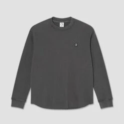 Polar Dylan Longsleeve T-Shirt Graphite