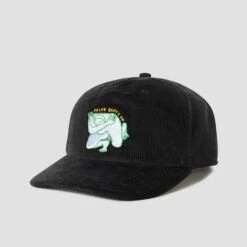 Polar Shy Bow James Cap Black