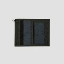 Polar Stroke Logo Key Wallet Navy -Slam City Shop Polar Skate Co SU25 Key Wallet Stroke Logo Navy 3