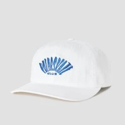 Polar Skate Club Michael Cap White
