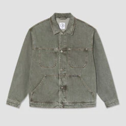 Polar Patrik Jacket Eucalyptus