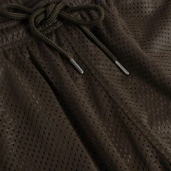 Polar Ray Shorts Brown -Slam City Shop Polar Skate Co SU25 Ray Shorts Brown 5