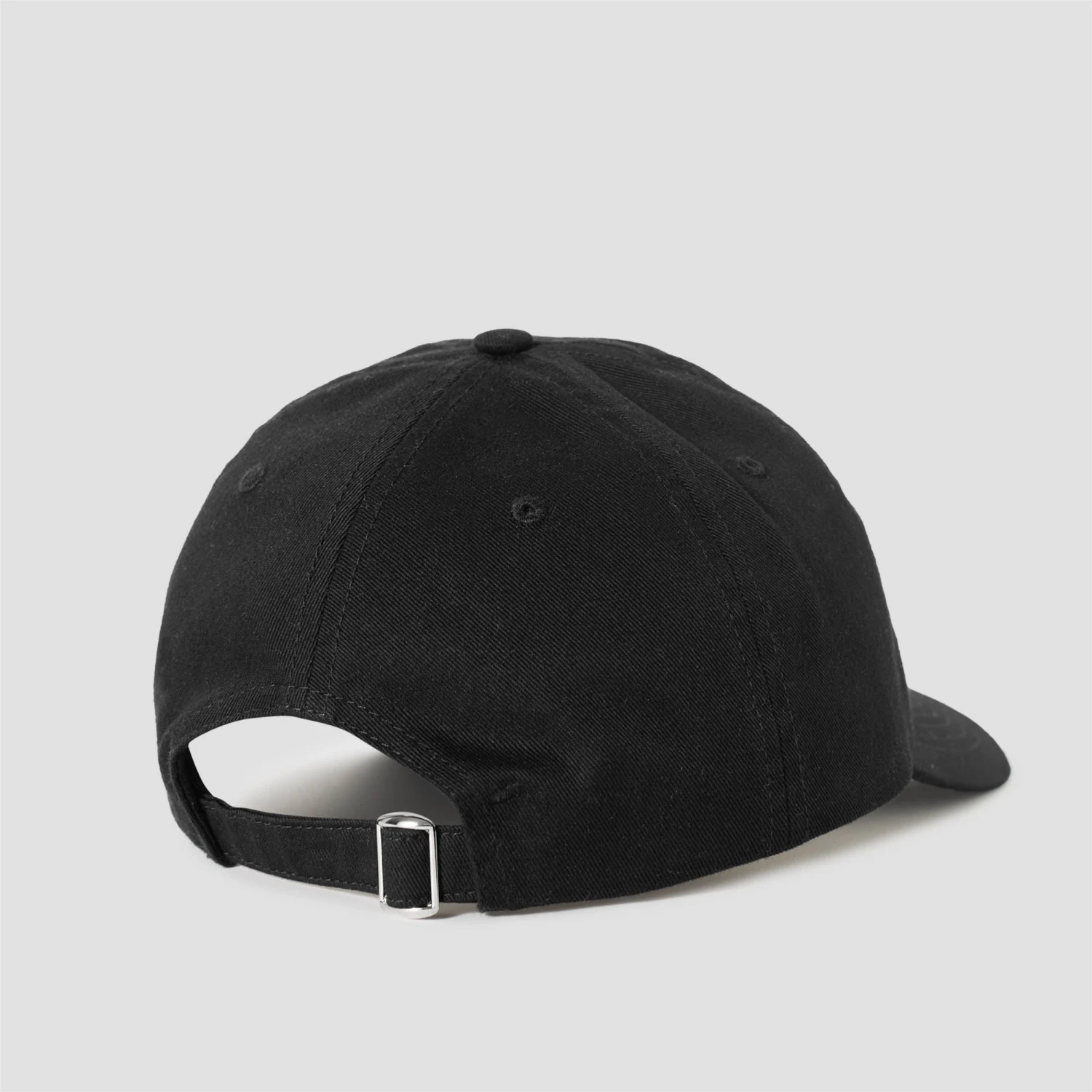 Polar College Logo Sai Cap Black 2 Polar College Logo Sai Cap Black - Image 2
