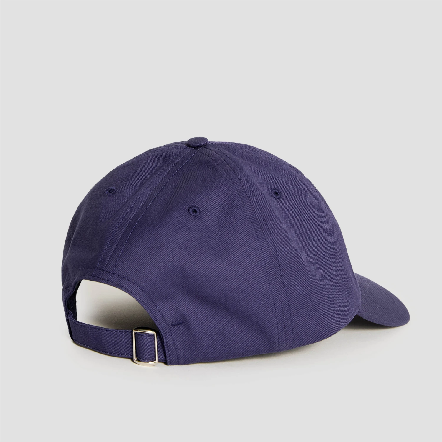 Polar College Logo Sai Cap Navy 2 Polar College Logo Sai Cap Navy - Image 2