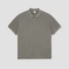 Polar Surf Polo Shirt Washed Grey