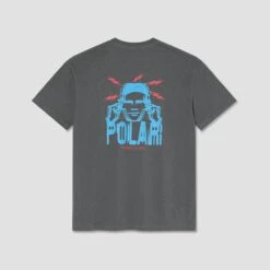 Polar Noise T-Shirt Graphite