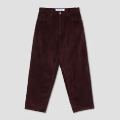 Polar Big Boy Cords Bordeaux