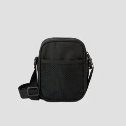 Polar Cordura Mini Dealer Bag Black -Slam City Shop Polar Skate Co W23 Mini Dealer Bag Cordura Black 3