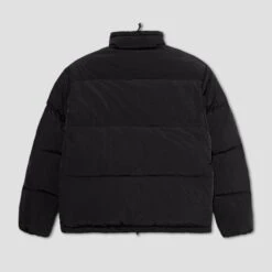 Polar Pocket Puffer Jacket Black -Slam City Shop Polar Skate Co W23 Pocket Puffer Blk 3