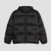 Polar Ripstop Soft Puffer Jacket Black