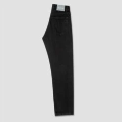 Polar 89! Pants Pitch Black -Slam City Shop Polar Skate Co W24 89 Pants Pitch Blk 3