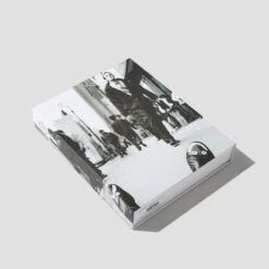 Polar Puzzle N.01 Multi -Slam City Shop Polar Skate Co W24 PuzzleN01 Happy Sad Around The World 04