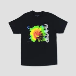 Quasi Pax T-Shirt Black