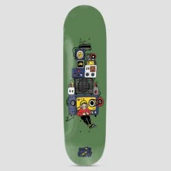PassPort 8.38 Master~Sound Series Easy Listening Skateboard Deck