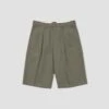 PassPort Herringbone Leagues Club Short Olive