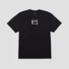 HUF Relocation Shortsleeve T-Shirt Black