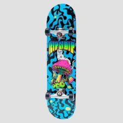 RIPNDIP 8.25 Psychedelic Complete Skateboard