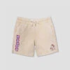 RIPNDIP Dragonerm Sweat Shorts Cream