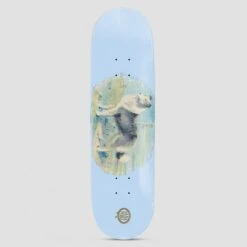 PassPort 8.5 PassPort Hybrid Vigour Series Collie Skateboard Deck