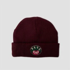 PassPort Raddish Beanie Plum