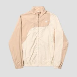 Helas Sand Jacket Beige Clear Brown