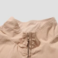 Helas Sand Jacket Beige Clear Brown -Slam City Shop SAND TRACKSUIT JACKET BEIGE CLEAR BROWN 3