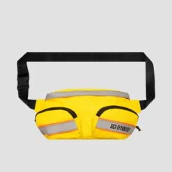 Sci-Fi Fantasy Sci-Fi Fanny Pack Safety Yellow