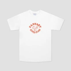 Sci-Fi Fantasy Super Stars T-Shirt White