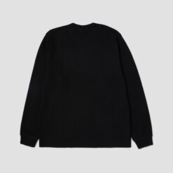 Front Page 21 Front Page -Slam City Shop SHRADER L S THERMAL BLACK KN00535 BLACK 02