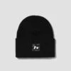 HUF Star Box Logo Beanie Black