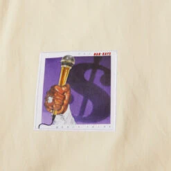 HUF Stax Patches Button Up Natural -Slam City Shop STAX PATCHES BUTTON UP NATURAL BU00235 NATUR 04