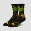 Huf Sunny Buddy Sock Black