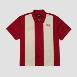 Huf Supplies & Service Shirt Cardinal