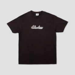Slam City Skates Templeton Blend T-Shirt Black