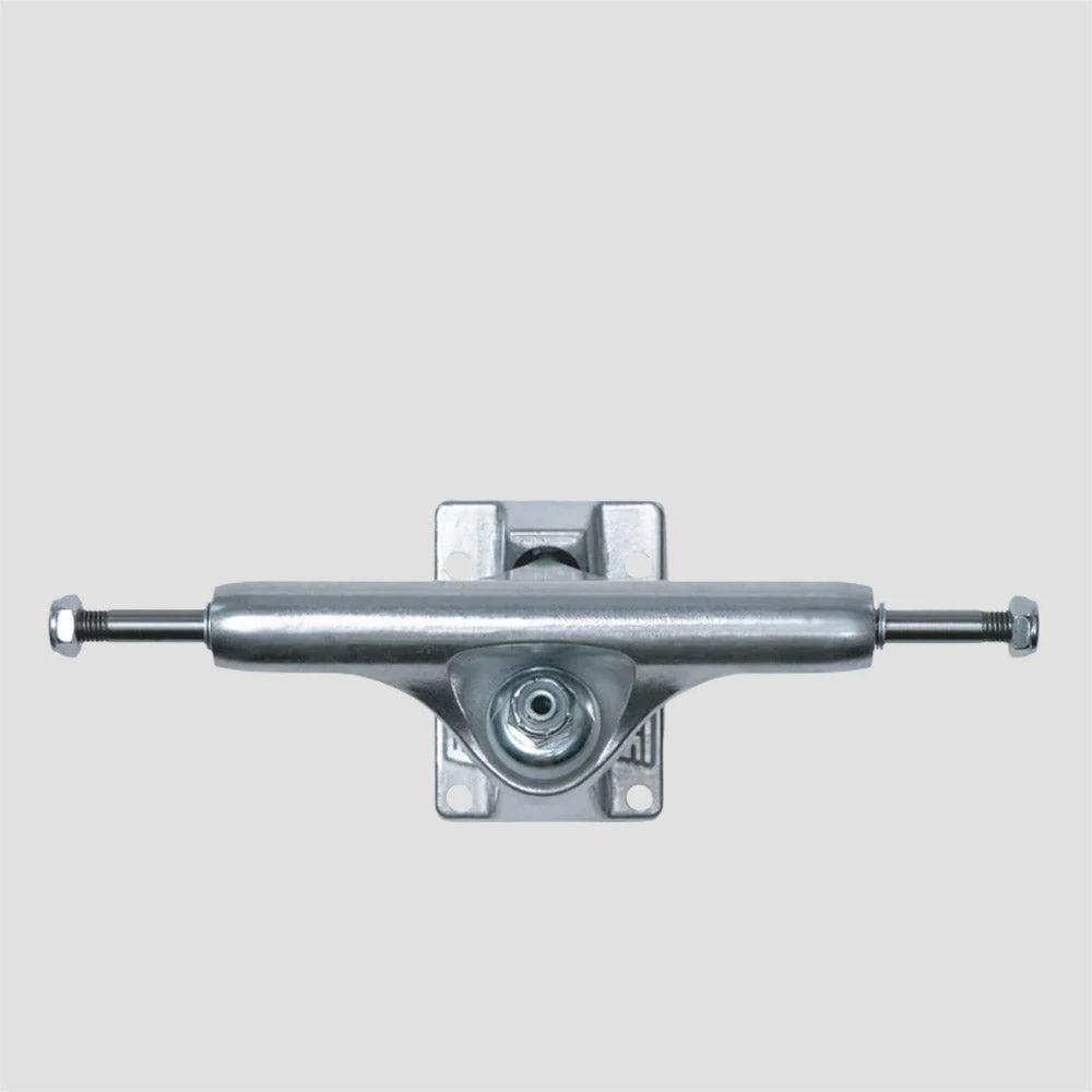 Slappy ST1 Hollow 7.75 Skateboard Trucks Polished 3 Slappy ST1 Hollow 7.75 Skateboard Trucks Polished - Image 3