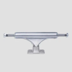 Slappy ST1 Inverted Hollow Lights 8.75 Skateboard Trucks Polished