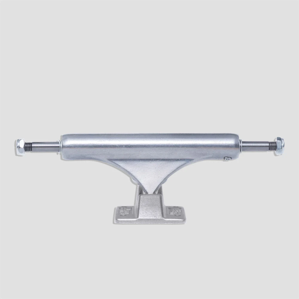 Slappy ST1 Inverted Hollow Lights 8 Skateboard Trucks Polished 1 Slappy ST1 Inverted Hollow Lights 8 Skateboard Trucks Polished