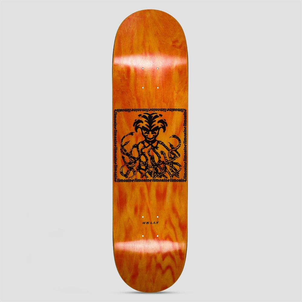 Limosine 8.25 Snake Pit Nelly Morville Skateboard Deck 1 Limosine 8.25 Snake Pit Nelly Morville Skateboard Deck