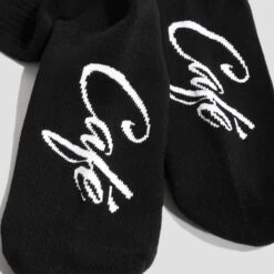Skateboard Cafe Swing Socks Black -Slam City Shop Swing Socks Black 3