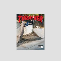 Thrasher Magazine April 2025