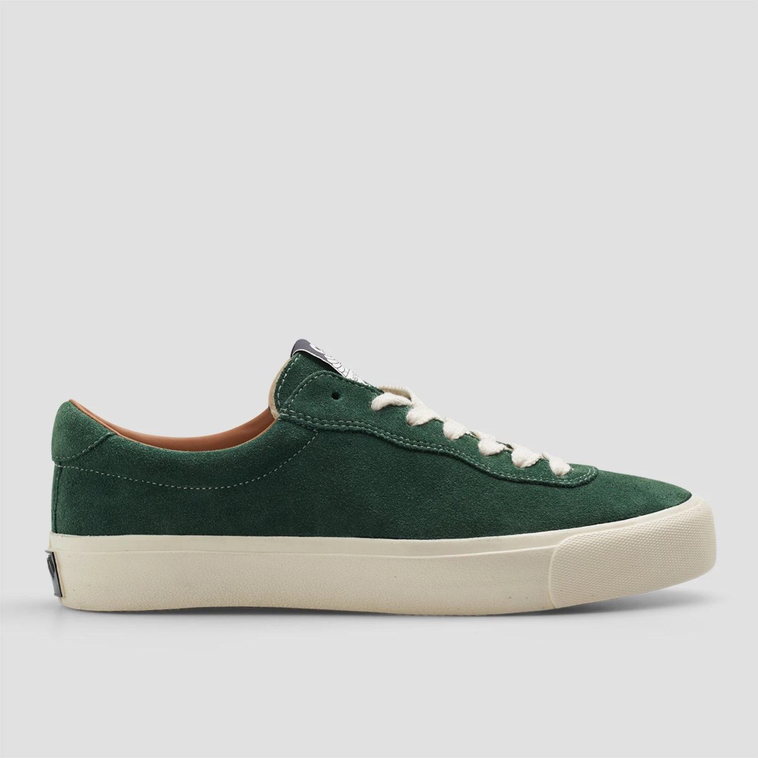 Last Resort AB VM001 LO Suede Skate Shoes Elm Green / White 1 Last Resort AB VM001 LO Suede Skate Shoes Elm Green / White