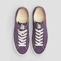 Last Resort AB VM003 LO Canvas Skate Shoes Purple Haze / White -Slam City Shop VM003 Lo Canvas PurpHaze Wh 03