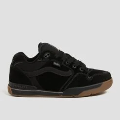 Vans Rowley XLT Skate Shoes Blackout