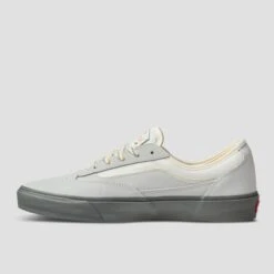 Vans Skate Curren Caples Skate Shoes Grey -Slam City Shop Vans Skate Curren Caples Skate Shoes Grey6