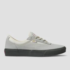 Vans Skate Curren Caples Skate Shoes Grey