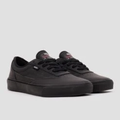 Vans Skate Curren Caples Shoes Black -Slam City Shop Vans Skate Curren Caples Skates Shoes Black3
