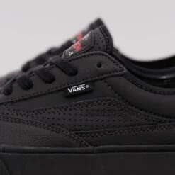 Vans Skate Curren Caples Shoes Black -Slam City Shop Vans Skate Curren Caples Skates Shoes Black7