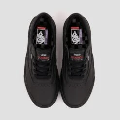 Vans Skate Curren Caples Shoes Black -Slam City Shop Vans Skate Curren Caples Skates Shoes Black8