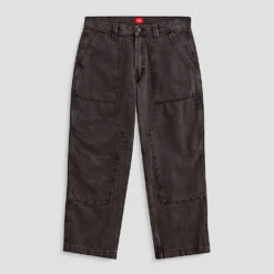 Vans Skate Loose Utility Denim Pant Pirate Black